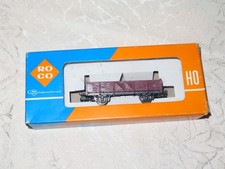 Wagon De Chemin De Fer HO Roco