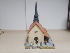 FALLER ? HO. MAQUETTE EGLISE
