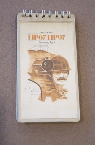Hewlett packard surveying pac - hewlett-packard,