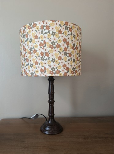 Lampe poser métal - à,
