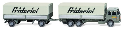 Wiking 047502 hanomag - wiking, henschel