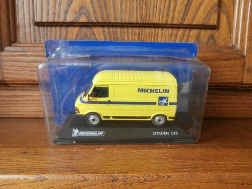 Citroën michelin - citroËn, 35