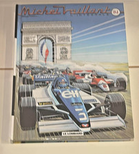 reliure Michel Vaillant