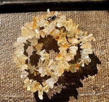 Collier pierre naturelle