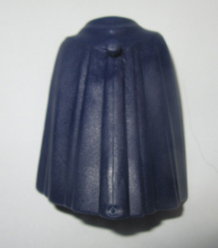 Playmobil cape bleu foncé - cape,