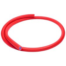 Fil à Bougie diamètre 7mm Longueur 1m Rouge Cable cuivre moto scooter mobylette