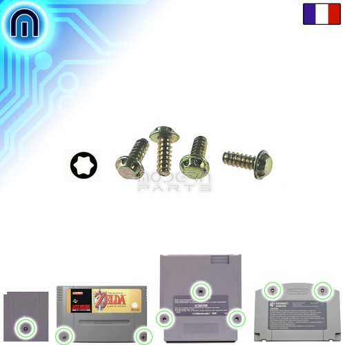 Vis rechange cartouche - rechange,
