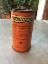 boite piblicitaire OVOMALTINE VINTAGE