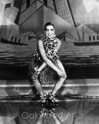 Josephine baker dancing the - josephine,