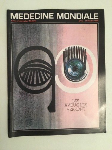 Medecine mondiale revue - mondiale,