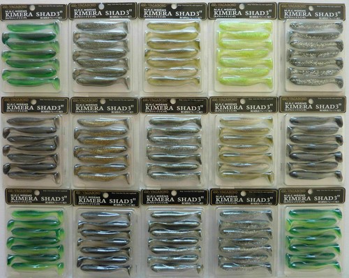Lot pack leurre - pack,