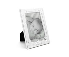 Cadre Photo Argenté 10x15