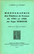 Catalogue des Timbres de