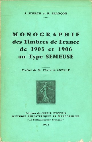 Catalogue des timbres - des,