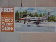 Maquette Avion 1/72 FROG Ref