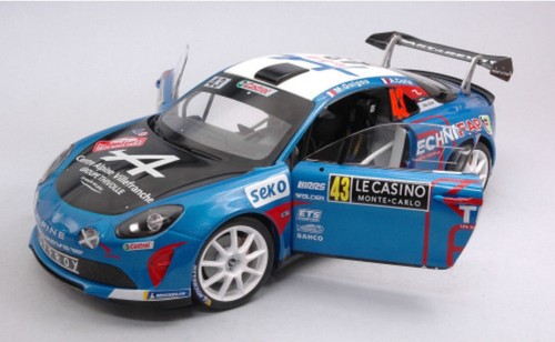 Alpine a110 rgt rallye - alpine,