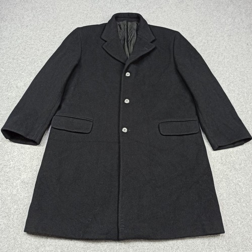 Hommes laine cachemire manteau - hommes,