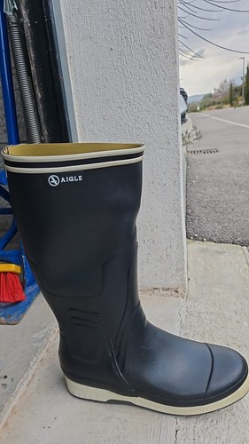 Bottes aigles brea made - bottes,