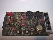 Carte Bosch 0 811 405 013