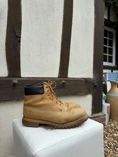 Timberland Boots Homme nubuck