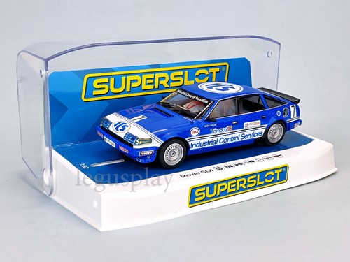 Slot car scalextric superslot - car,