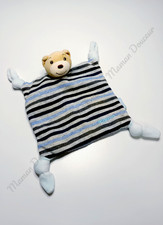 Doudou Plat/Mouchoir Carré