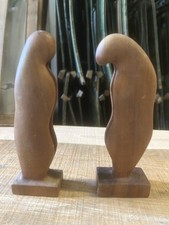 Art Populaire Bois Sculpté