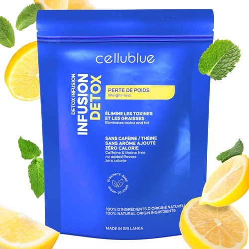 Infusion détox minceur tisane - minceur,