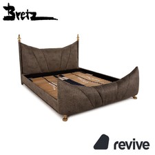 Bretz Ali Baba Velours Lit