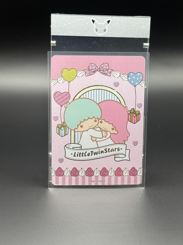 Carte little twin stars - little, kiki