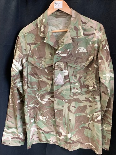 Chemise uniforme british - chemise, d’uniforme