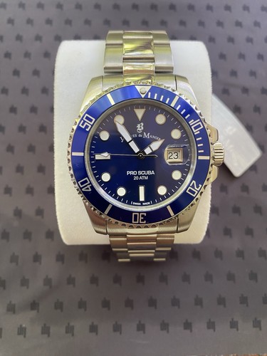 Montre jack manoir pro - |,