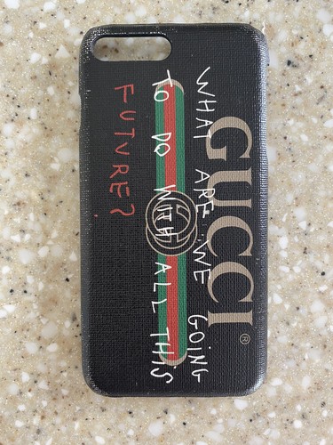 Authentic gucci leather - gucci,
