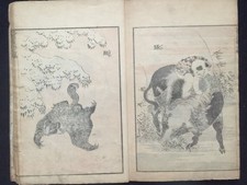 ORG HOKUSAI manga Vol.14