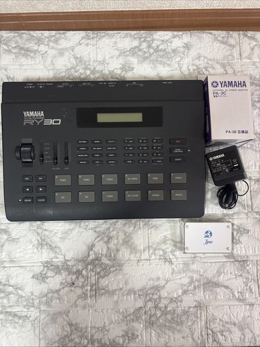 Yamaha ry30 programmable - yamaha,