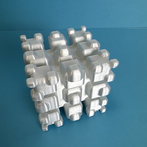 Super movie alien argus cube - movie,