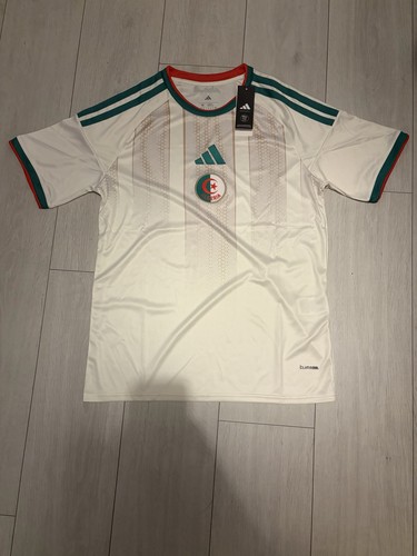 Maillot algérie blanc - algérie, coupe