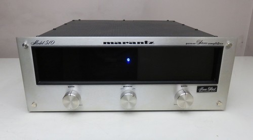 Marantz 510 stereo power - 510,