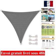 Voile d'Ombrage Triangulaire
