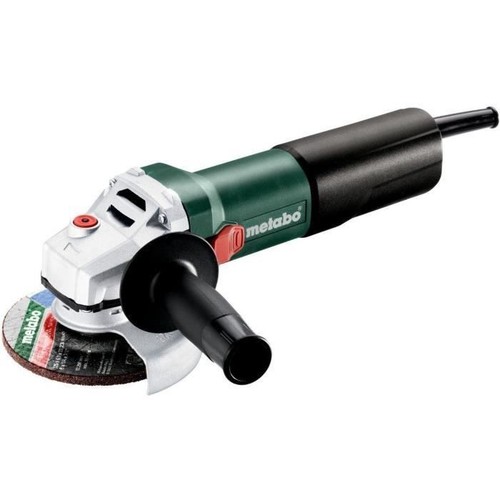 Meuleuse angle metabo - d'angle,
