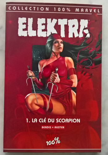Elektra clé du - elektra, la