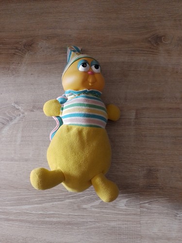 Peluche doudou luciole - peluche,