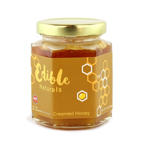 Woho 100 pure creamed raw - woho,