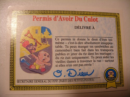 Album panini merlin les - panini,