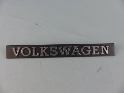 Volkswagen logo emblème - vw,