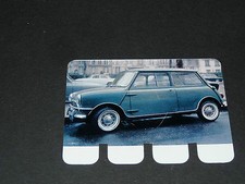 N°90 MORRIS COOPER PLAQUE