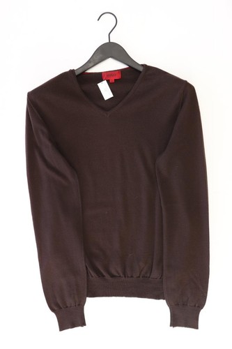 Pull homme hugo boss - boss, marron