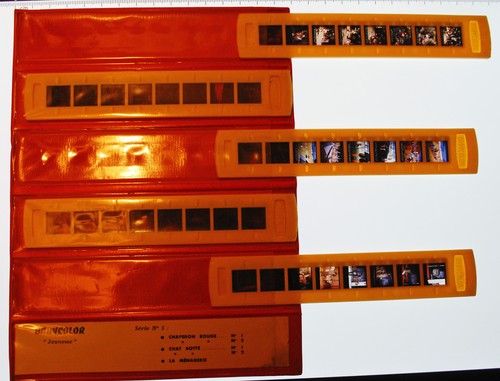 Planches films pour - 5, films-pour
