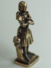 SCEAU A CACHETER ANCIEN JEANNE