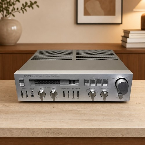 Onkyo rare amplificateur - a-35,